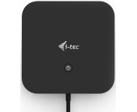 I-TEC USB-C Dual Display Dock 1x DP 1x HDMI PD 100 W C31HDMIDPDOCKPD - 701691 - zdjęcie 3